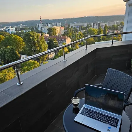 Dendrarium Apartment Chisinau