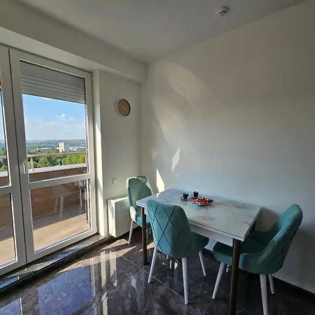 Apartment Dendrarium *