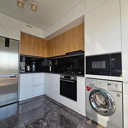 Appartement Dendrarium