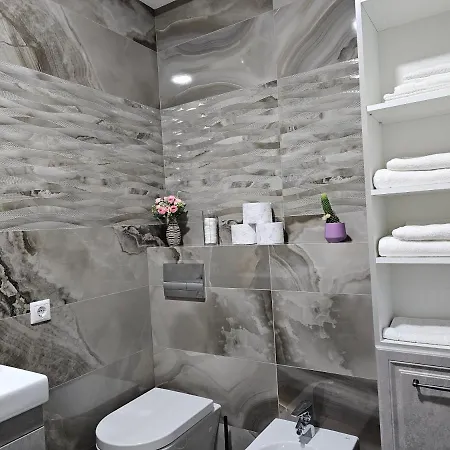 Apartament Dendrarium Chisinau