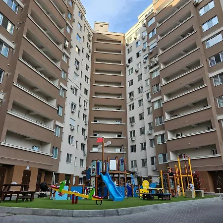 Dendrarium Apartament *